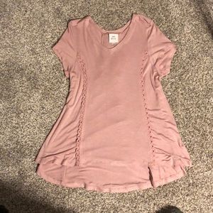 Knox Rose Short Sleeve Blouse